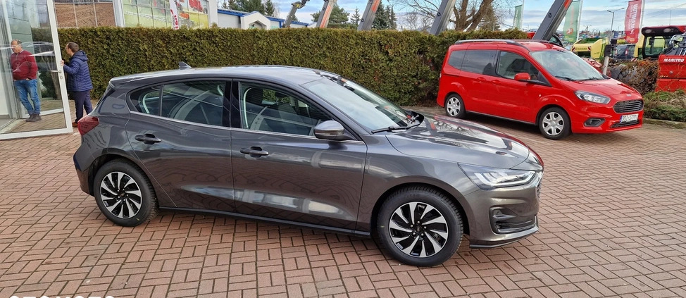 Ford Focus cena 112999 przebieg: 8, rok produkcji 2023 z Świdnica małe 16
